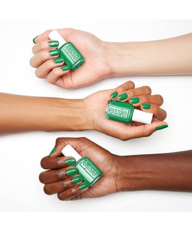Essie Lacquer - Push Play Collection - Grass Never Greener - 13.5ml / 0.46oz - Buy Online on SooperMarket.com
