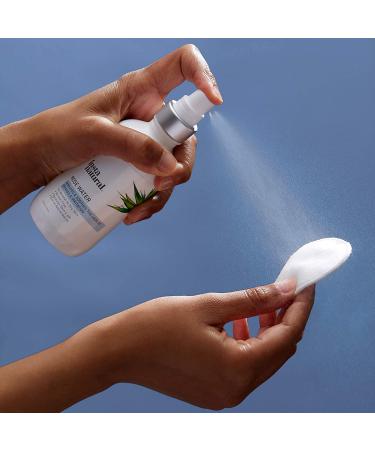 InstaNatural Organic Rose Water 4 fl oz - Alcohol-Free & Natural Skincare - Buy Online on SooperMarket.com