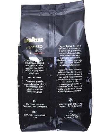 Lavazza Espresso Qualita Oro Beans 1000gm & Espresso Gran Crema Beans 1000gm(Packaging May Vary) - Buy Online on SooperMarket.com