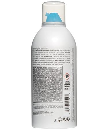 RUSK Designer Mousse: Maximum Volume & Control, Firm-Holding Styling - 8.8 oz - Buy Online on SooperMarket.com