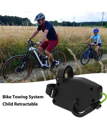 Meimeistyle 2.5m Bicycle Tow Rope for Kids | 500 LBS Load Capacity | Parent-Child Bike Traction Rope - Ideal for MTB - Buy Online on SooperMarket.com