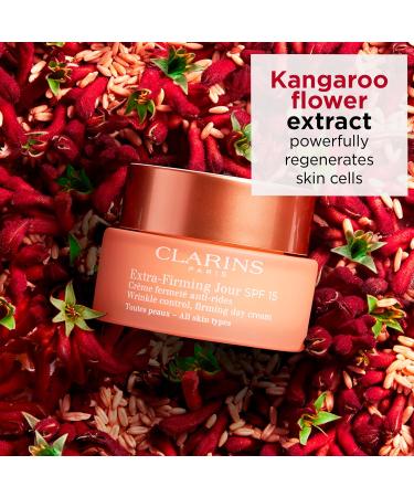 Clarins Extra Firming Day SPF15 50ml - Buy Online on SooperMarket.com