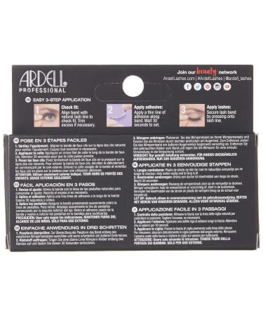 Shop Ardell Faux Mink 814 Black Lashes 25g - International Shipping Available - Buy Online on SooperMarket.com