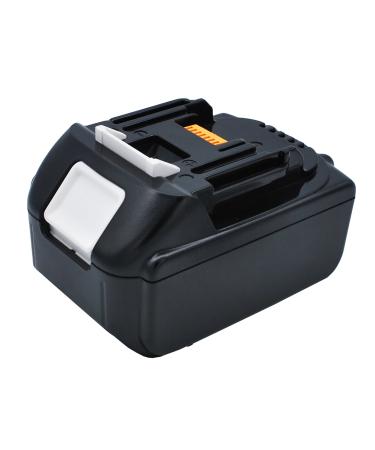 Compatible with Battery for Makita 194204-5 194205-3 194309-1 197265-04 XSC01Z XSF01Z XSF03M XSF03Z XSH01Z XSH03MZ XSH03Z XSJ01Z XSS01Z XSS02Z XSS03Z (6000mAh)