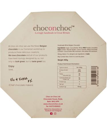 Choc On Choc Chocolate Big Jammy Chocolate Biscuit 400g - Buy Online on SooperMarket.com
