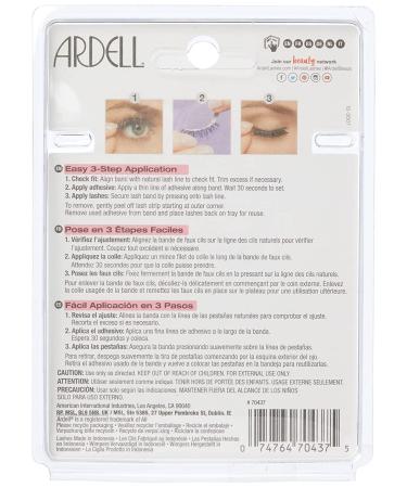 Ardell Demi Wispies False Lashes Multipack - 5 Pairs (Pack of 1) - Buy Online on SooperMarket.com