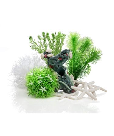 biOrb 48443 Decor Set 15L Flower Garden Flower Garden 15 liters