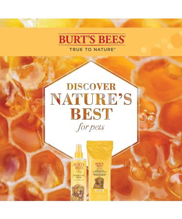 Burt's Bees For Dogs Multipurpose Grooming Wipes & Deodorizing Spray Set - Pet Cleaning Essentials - Buy Online on SooperMarket.com