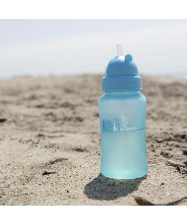 I Play Baby Bottle Water 12-24 Months Aqua - BPA-Free and Leak-Proof - Buy Online on SooperMarket.com