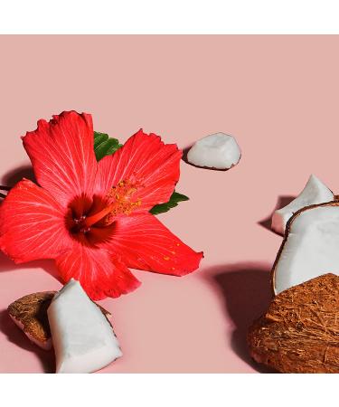 SheaMoisture Illuminating Coconut and Hibiscus Body Scrub 12 oz - Cruelty-Free Skin Care - Buy Online on SooperMarket.com