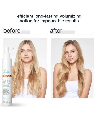milk_shake Volume Solution Styling 5.9 Fl Oz - Volumizing Hair Styling Product - Buy Online on SooperMarket.com