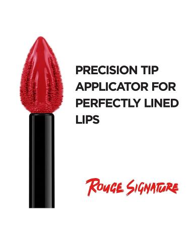 L'Oreal Paris Matte Lip Stain - I Tease | Long-Lasting 0.23 Fl Oz - Buy Online on SooperMarket.com