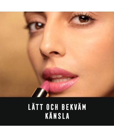 Max Factor Colour Elixir Lipstick - Subtle Orchid 035 with Vitamin E | 1 Count - Buy Online on SooperMarket.com