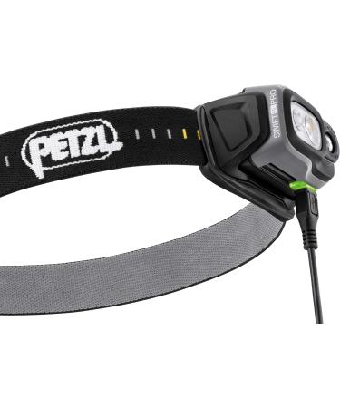 Buy PETZL E810AA00 SWIF RL Pro Headlamp - Best for Outdoor Adventure | International Shipping Available - Buy Online on SooperMarket.com