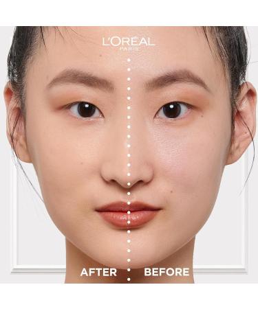 L'Or al Paris Magic BB Cream with SPF 20 5-in-1 Skin Tint with Vitamin B5 and Vitamin E Lightweight Hydrating Formula Adapts to Skin Tone for a Natural Glowy Finish 30 ml Shade: 03 Medium Light 03 Medium Light 30 ml (Pack of 1) - Buy Online on SooperMarket.com