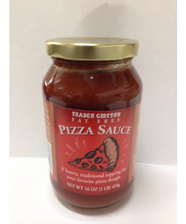 Trader Joe's Trader Giotto's Fat Free Pizza Sauce