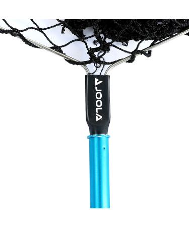 JOOLA Telescoping Table Tennis Ball Pickup Net - Holds 100 Ping Pong Balls - Ping Pong Practice Net Accessory for Table Tennis Robots  Serve or Multi-Ball Training Black - Buy Online on SooperMarket.com