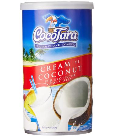 Coco Tara - Cream of Coconut Cream of Coconut - Coconut cream 330 ml