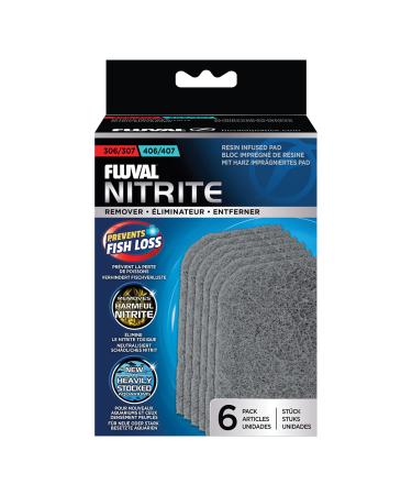 Fluval 306/307 and 406/407 Nitrite Remover Pad Single