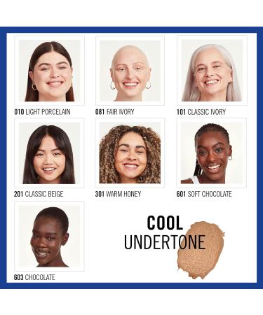 Rimmel Match Perfection Foundation - 82 Fair Beige - Buy Online on SooperMarket.com