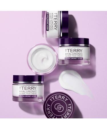 Buy By Terry Face Moisturizer | Terryfic Glow Hyaluronic Acid Global Face Cream Duo - Hydrates & Illuminates with Niacinamide - Buy Online on SooperMarket.com