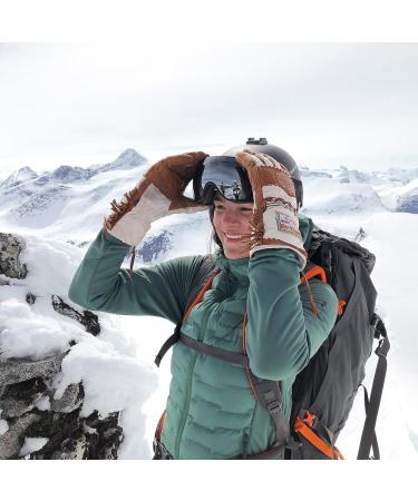 Shop Sposune OTG Ski Goggles - Anti-Fog Spherical Dual Lens UV400 Protection for Men & Youth Snowboard & Snowmobile Eyewear - Buy Online on SooperMarket.com