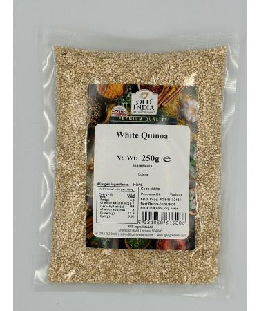 Old India White Quinoa 250g