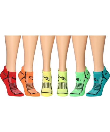 RONNOX Men's 12-Pairs Low Cut Athletic Tab Socks - Large-X-Large Trail Design - Buy Online on SooperMarket.com