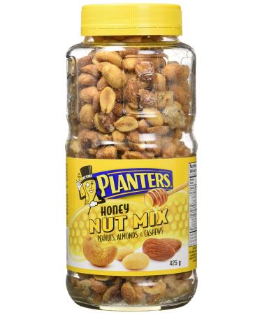 Planters Honey Nut Mix 425g