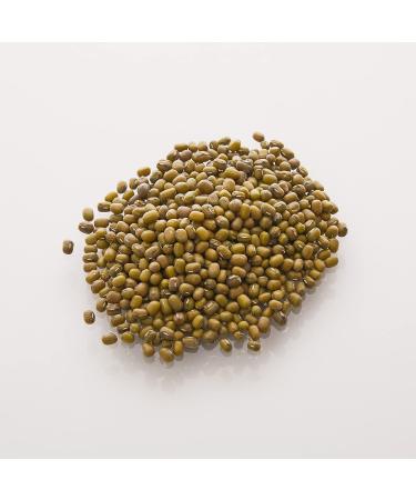 Old India Mung Large 1kg - Premium Quality Mung Beans for Cooking and Sprouting - Buy Online on SooperMarket.com