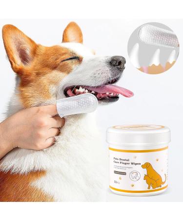Kuckucki Nursing Towels for Dogs - Hypoallergenic Aloe Vera Cleaning Wipes for Pets' Teeth Ears & Eyes - 50 Tear-Resistant Wet Towels for Cats & Dogs - Buy Online on SooperMarket.com