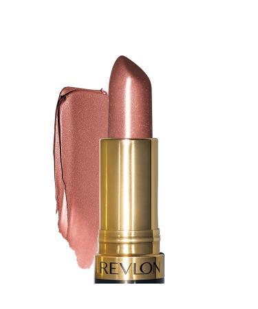 Revlon Super Lustrous Lipstick in Pink Pearl - Vitamin E & Avocado Oil Infused - Buy Online on SooperMarket.com