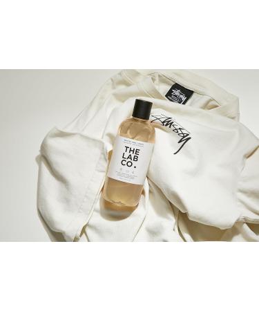 The Lab Co. Lights & Whites Wash Liquid. Non-Bio Laundry Detergent for use in washing machines and hand washing. Scented with Lavender and Orange Rind. Size 300ml. For up to 20 washes. - Buy Online on SooperMarket.com