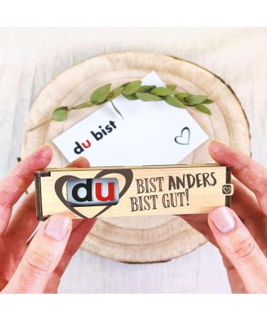 You Are Different You Are Good - Chocolate Bar Gift Box | Perfect Gifts for Women Anniversary BFF & Thank You - Buy Online on SooperMarket.com