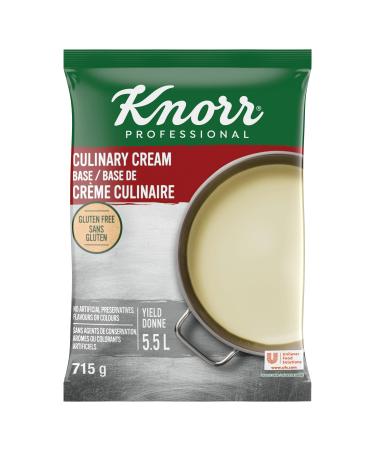 Knorr Professional Culinary Cream Base Gluten Free 715 grams