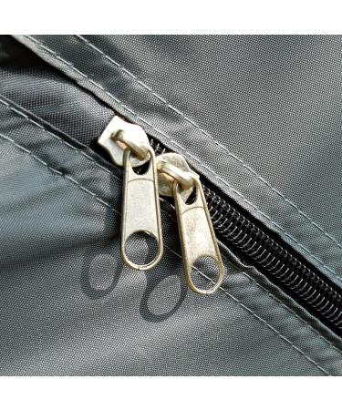 Foldable Outdoor Bike Cover Storage Tent | Waterproof Storage for Bikes, Garden Tools, Lawn Mower | AU-94R - Buy Online on SooperMarket.com