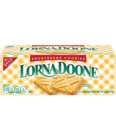 Lorna Doone Shortbread Cookies - 54 Ounces, 12 Boxes - Delicious Pack of 12 - Buy Online on SooperMarket.com