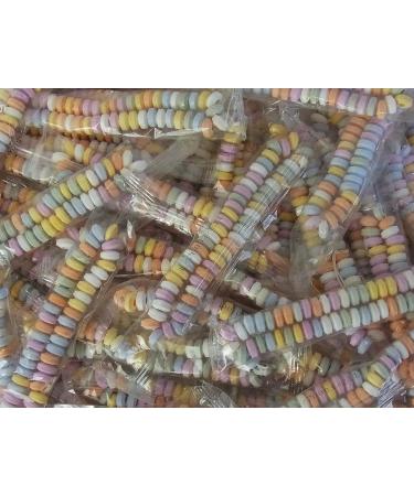 Buy CAPTAIN PLAY Candy Box - 50 Individually Packed Sweet Necklaces | International Shipping Available - Buy Online on SooperMarket.com