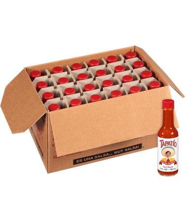 Tapatio Salsa Picante Hot Sauce 148 ml - Buy Online on SooperMarket.com