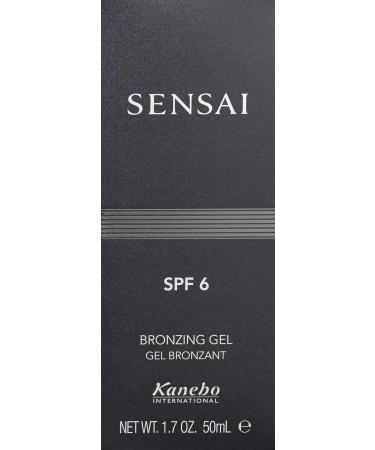Kanebo SENSAI BRONZING GEL SPF6 BG62 50ml - Hydrating Sun-kissed Glow - Buy Online on SooperMarket.com
