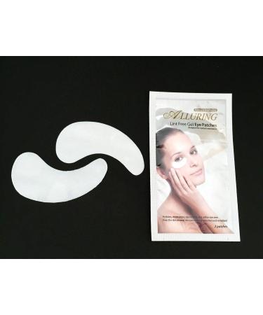Buy Eyelash Extensions Collagen Anti-Wrinkle Eye Pads - 25 Pairs for Flawless Skin | International Shipping - Buy Online on SooperMarket.com
