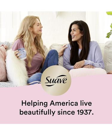 Suave Pink Up The Volume Shampoo - Volumizing Sulfate Free Shampoo 16.5oz | Best for Fuller Hair - Shop Internationally - Buy Online on SooperMarket.com