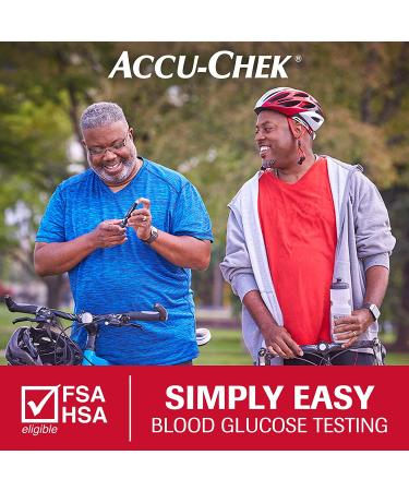 Accu-Chek Guide Control Solution - Diabetic Blood Glucose Testing - Buy Online on SooperMarket.com