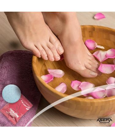 Akile ne Revitalizing Foot Bath 6 Tablets - Buy Online on SooperMarket.com