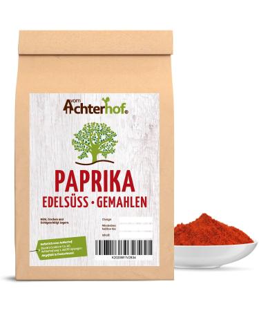 Paprika Paprika powder sweet 250 g 250 g (1 pack)