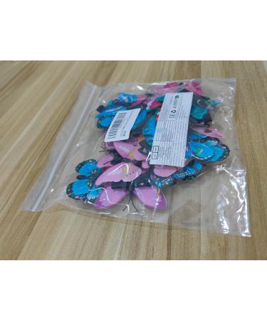 30 Pieces Butterfly Hair Clips 3D Butterfly Hair Clip Glitter Hair Clips Women Girls Cute Hair Pins Hair Clip Colourful Hair Clips Hair Pins Kids Hair Clips Accessory Set - Buy Online on SooperMarket.com