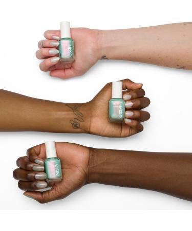 Essie Mystic Marine Pearl Topcoat - Vegan Formula for Original Nail Art Studio - Buy Online on SooperMarket.com