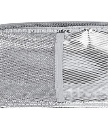 Portable Diabetic Medication Cooler Bag - Prevent Spoilage - Easy to Close - Multi Layer - Travel Friendly (Blue) - Buy Online on SooperMarket.com