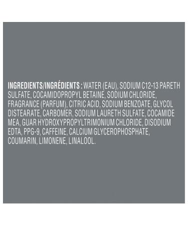 Dove Men+Care Fortifying 2 in 1 Shampoo & Conditioner - Thicker Stronger Hair with Caffeine | 12 oz - International Shipping Available - Buy Online on SooperMarket.com