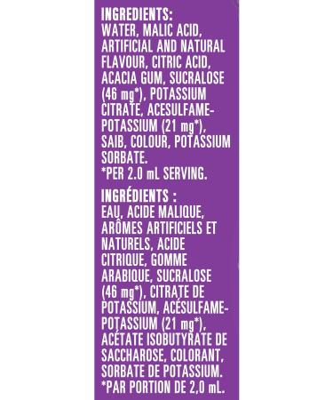 Kool-Aid Grape Liquid Drink Mix 48ml (Pack of 12) Grape 48 ml (Pack of 12) Drink Mix - Buy Online on SooperMarket.com